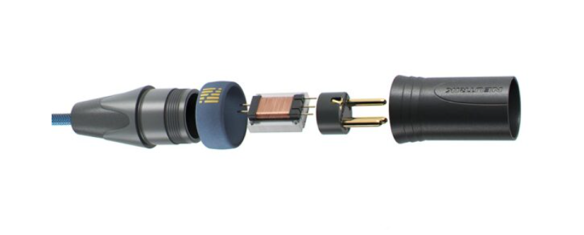 USB-C DAC a doble ISO-XLR™ – The SoundWire 🎧🔗🎚️