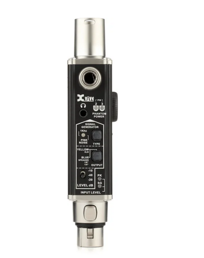 Xvive AT-1 Features: