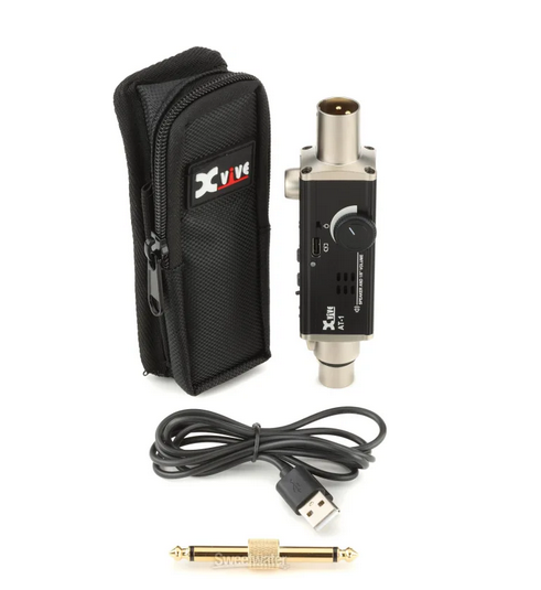 Xvive AT-1 Features: